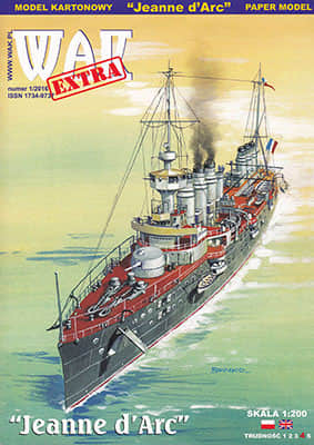 [WAK 2016-01 Extra] Jeanne d’Arc