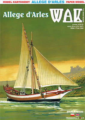 [WAK 2016-04] Allege d’Arles