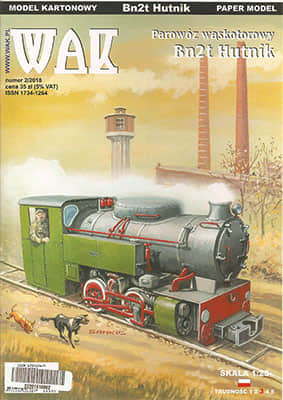 [WAK 2018-02] Bn2t Hutnik