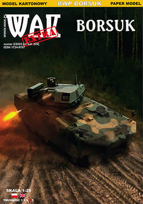 [WAK 2023-02 Extra] BWP Borsuk
