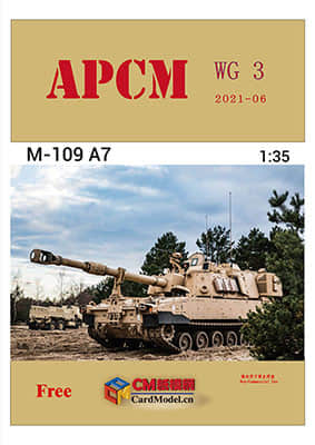 [APCM WG-03] M-109A7