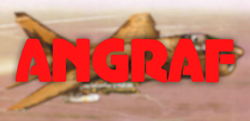 Angraf纸模型全集