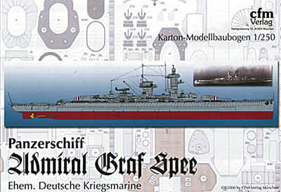 [CFM] Admiral Graf Spee