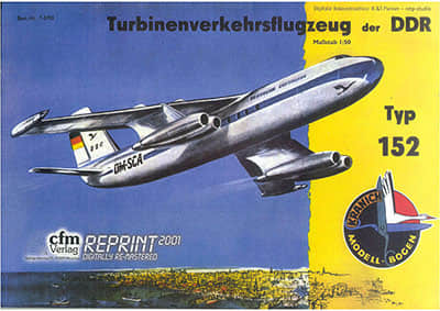 [CFM] Baade Typ 152