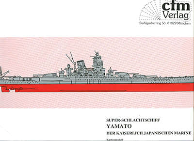[CFM] IJN Yamato