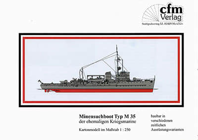 [CFM] Minensuchboot Typ M35