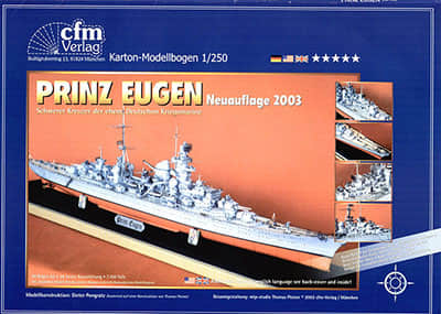 [CFM] Prinz Eugen