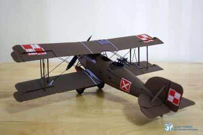 [Card Plane 2008-03] Samolot WZ-X
