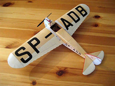 [Card Plane Free] PWS-50