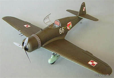 [Card Plane Free] RWD-25