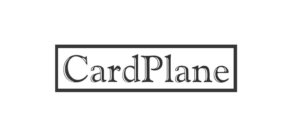 Card Plane纸模型全集
