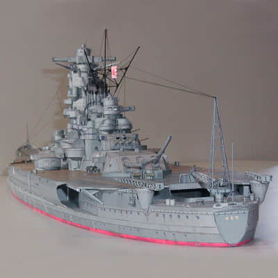 [Digital Navy] IJN Yamato