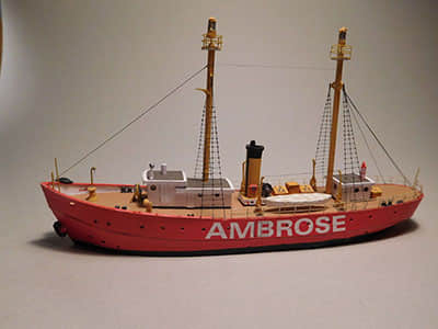 [Digital Navy] Lightship Ambrose