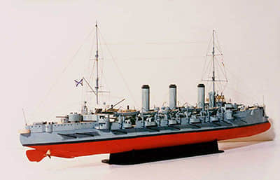 [Digital Navy] Ochakov 1:200