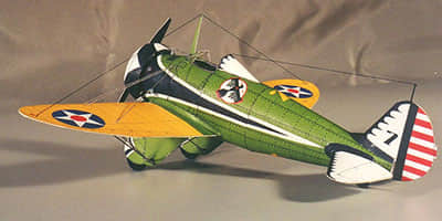 [Digital Navy] P-26 Peashooter