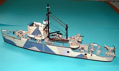 [Digital Navy] USS Admirable