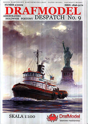 [DrafModel 2009-02] Despatch No.9