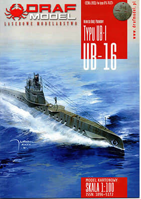 [DrafModel 2020-03-04] UB-I UB-16