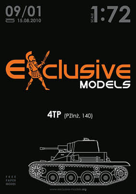 [Exclusive Models 014] 4TP