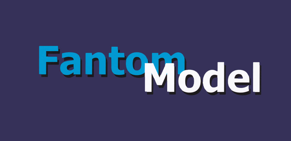 Fantom Model纸模型全集