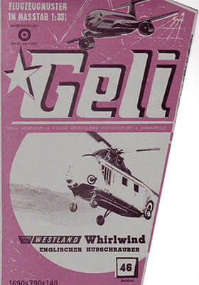 [Geli 046] Westland Whirlwind HAS7