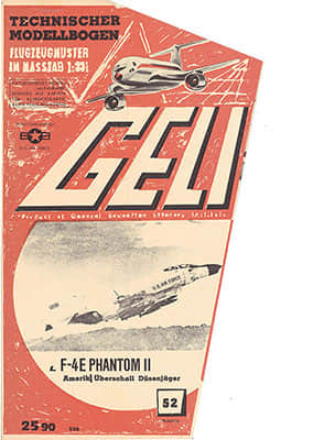 [Geli 052] F4E Phantom II