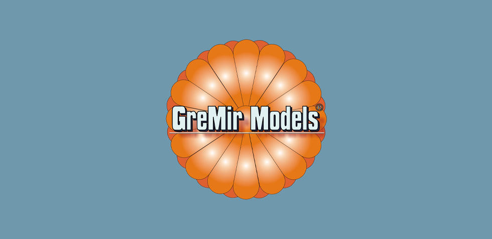 GreMir Models纸模型全集