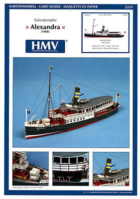 [HMV] Alexandra(1908)