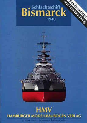 [HMV] Bismarck(1940)