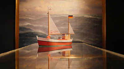 [HMV] IMMH fishing cutter