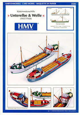 [HMV] Untereble & Welle(1937/1938)