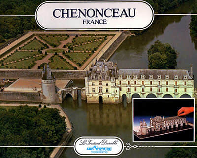[L’Instant Durable 01] Chenonceau