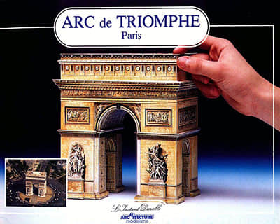 [L’Instant Durable 02] Arc de Triomphe