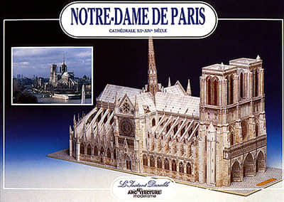 [L’Instant Durable 04] Notre-Dame de Paris