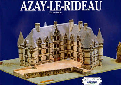 [L’Instant Durable 05] Azay-le-Rideau