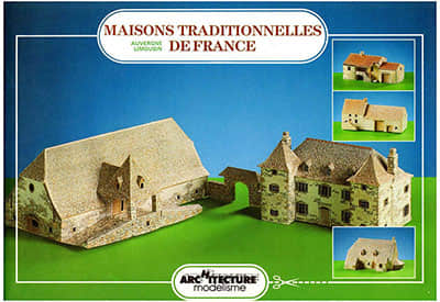 [L’Instant Durable 06] Maisons Traditionnelles de France
