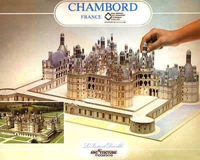 [L’Instant Durable 10] Chateau de Chambord