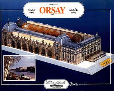 [L’Instant Durable 16] Musee et Gare d’Orsay