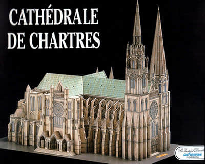 [L’Instant Durable 24] Cathedrale de Chartres