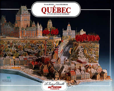 [L’Instant Durable 25] Quebec