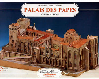 [L’Instant Durable 26] Palais des Papes