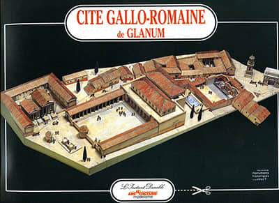 [L’Instant Durable 35] Cite Gallo-Romaine de Glanum