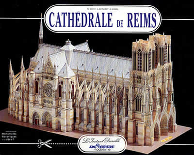 [L’Instant Durable 37] Cathedrale de Reims
