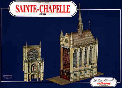 [L’Instant Durable 38] Sainte Chapelle