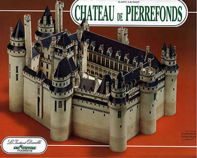 [L’Instant Durable 39] Chateau de Pierrefonds