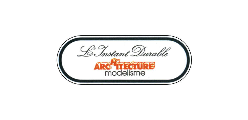L'Instant Durable纸模型全集