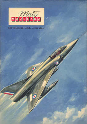 [Maly 1965-04] Mirage IIIc