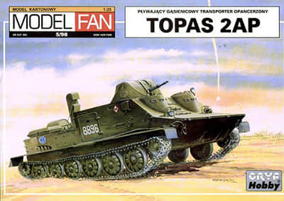[Model Fan 1998-05] TOPAS 2AP