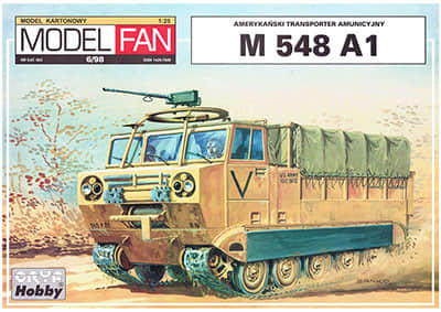 [Model Fan 1998-06] M 548 A1 A4版