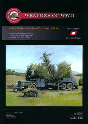 [Model Hobby 018] Vomag 7 oder 660